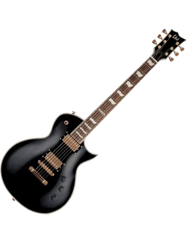 LTD EC256-BLK Modelo 200 - Negro brillante|MusicGoodDeal 2