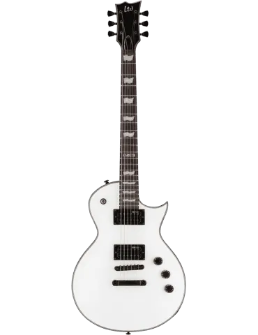  LTD EC256-SW Modelo 200 - Blanco nacarado|MusicGoodDeal 
