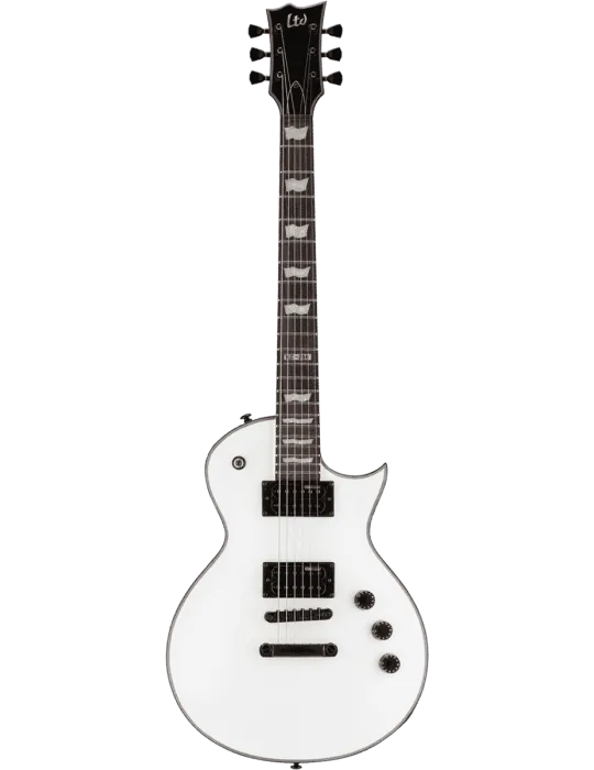  LTD EC256-SW Modell 200 - Perlweiß|MusicGoodDeal 