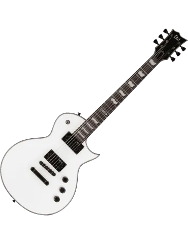  LTD EC256-SW Modelo 200 - Blanco nacarado|MusicGoodDeal  2