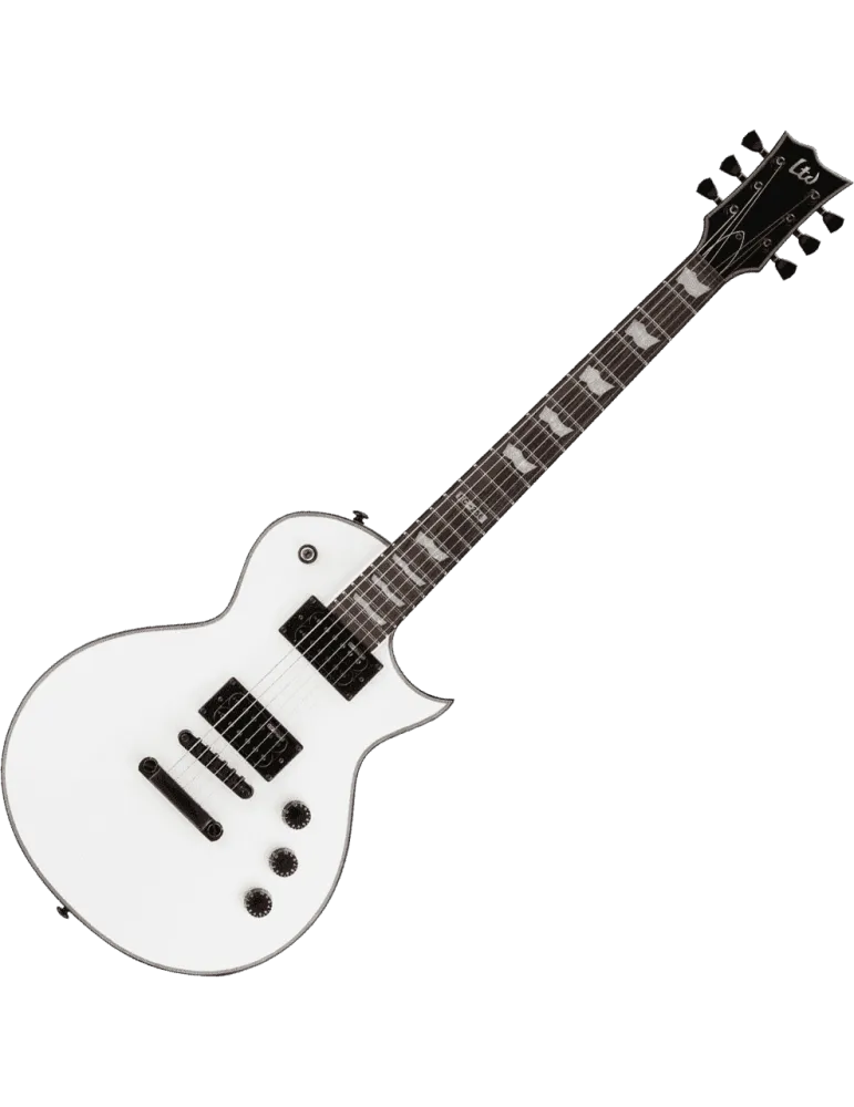  LTD EC256-SW Modell 200 - Perlweiß|MusicGoodDeal 