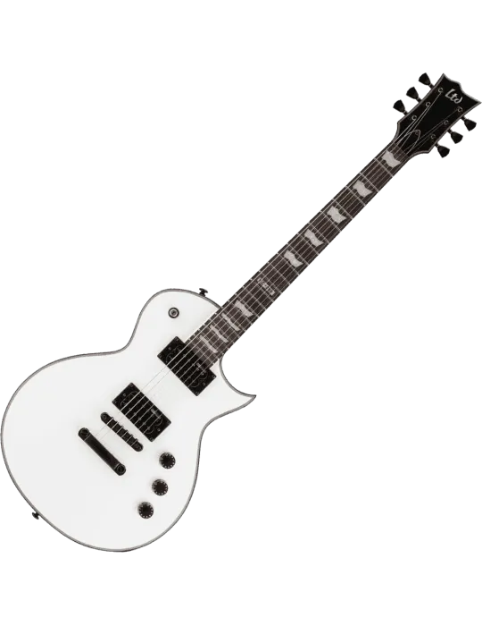  LTD EC256-SW Modell 200 - Perlweiß|MusicGoodDeal 