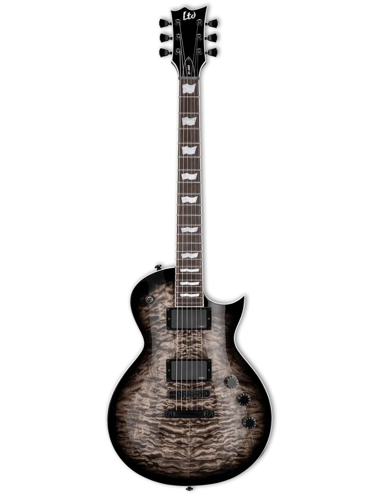 LTD EC400QM-STBLKSB | MusicGoodDeal