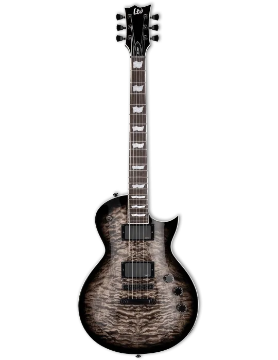 LTD EC400QM-STBLKSB | MusicGoodDeal