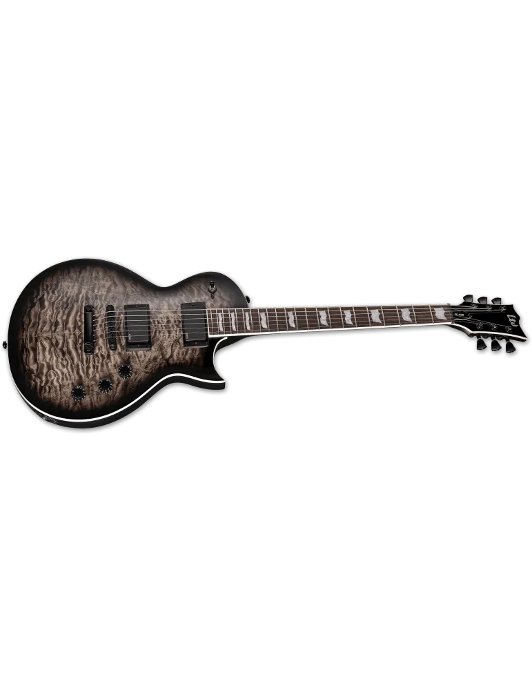 LTD EC400QM-STBLKSB | MusicGoodDeal