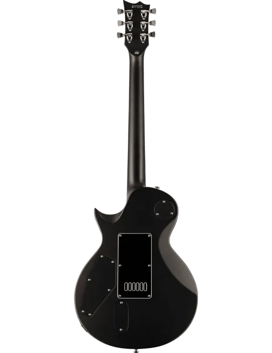  LTD EC1000ETBB-BLKS Modell 1000 Deluxe - EC-1000 Evertune Black Satin|MusicGoodDeal 