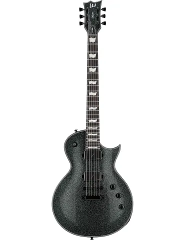 LTD EC1000-GNSP Modelo 1000 Deluxe - Eclipse EC-1000 Fishman Granite Sparkle