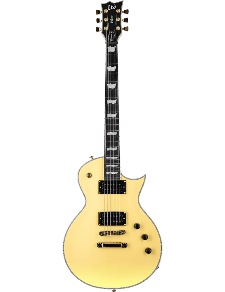  LTD EC1000TCTM-VGS Modell 1000 Deluxe - Vintage gold satin|MusicGoodDeal 