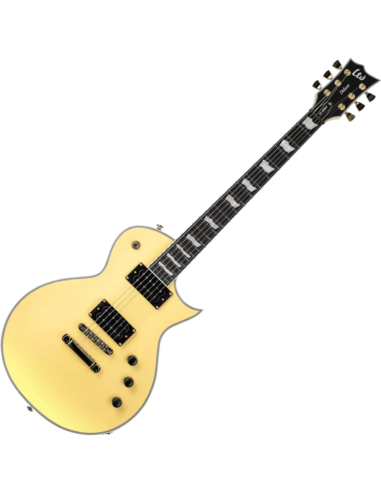  LTD EC1000TCTM-VGS Modell 1000 Deluxe - Vintage gold satin|MusicGoodDeal 