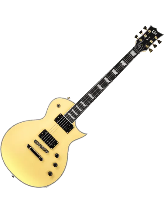  LTD EC1000TCTM-VGS Modell 1000 Deluxe - Vintage gold satin|MusicGoodDeal 