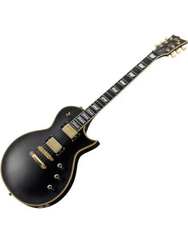  LTD EC1000SD-VBK Modell 1000 Deluxe - Schwarz satiniert|MusicGoodDeal  2