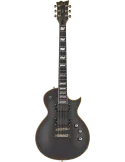  LTD EC1000-VBK Modelo 1000 Deluxe - Negro satinado|MusicGoodDeal 