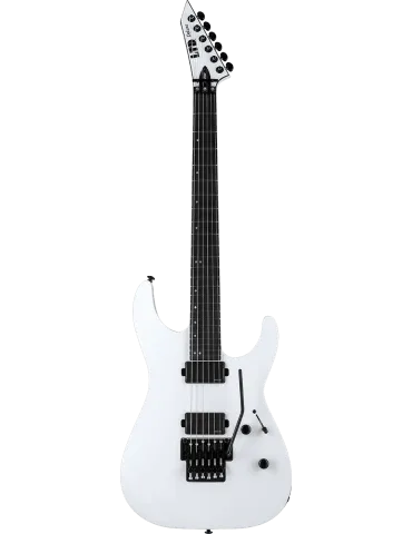  LTD M1000-SW Modell 1000 Deluxe - M1000 Snow White|MusicGoodDeal 
