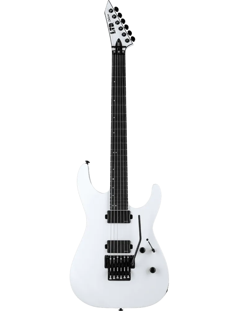  LTD M1000-SW Modell 1000 Deluxe - M1000 Snow White|MusicGoodDeal 