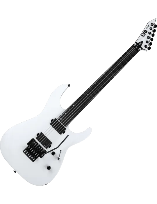  LTD M1000-SW Modell 1000 Deluxe - M1000 Snow White|MusicGoodDeal 