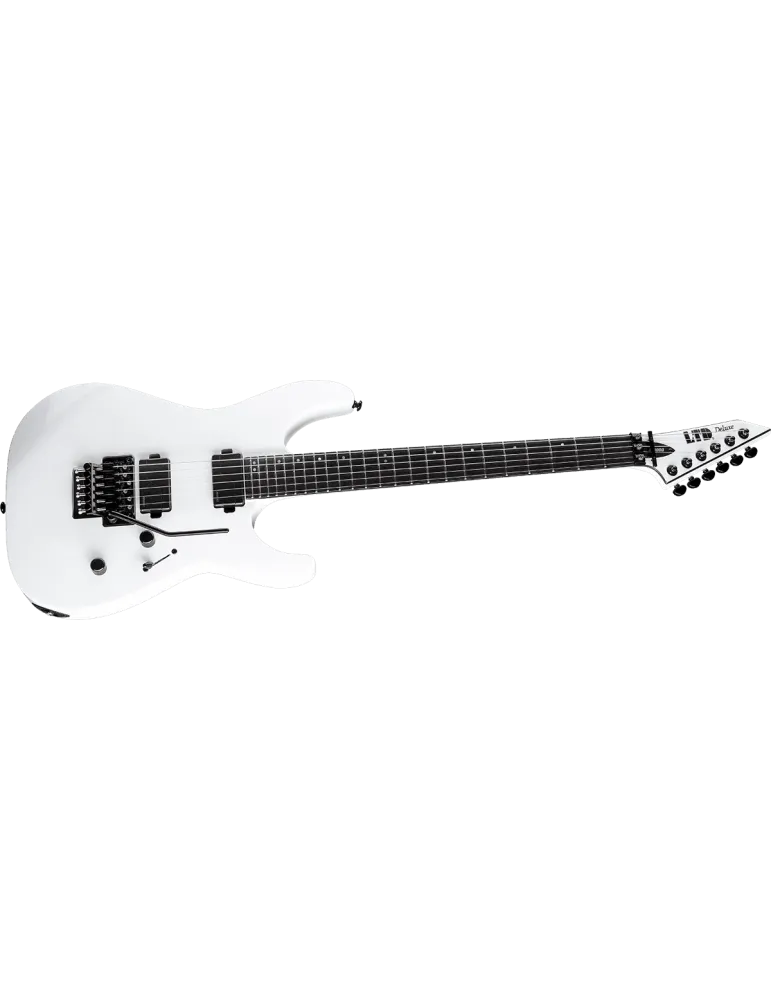  LTD M1000-SW Modell 1000 Deluxe - M1000 Snow White|MusicGoodDeal 