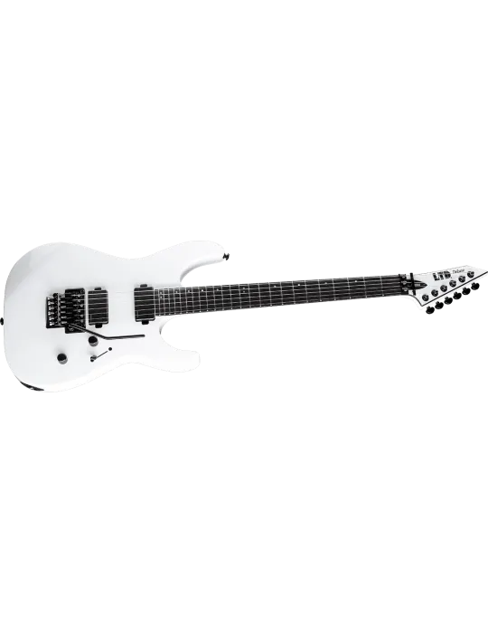 LTD M1000-SW Modell 1000 Deluxe - M1000 Snow White|MusicGoodDeal 