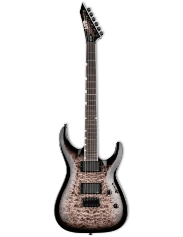 LTD MH400HTQM-STBLKSB | MusicGoodDeal