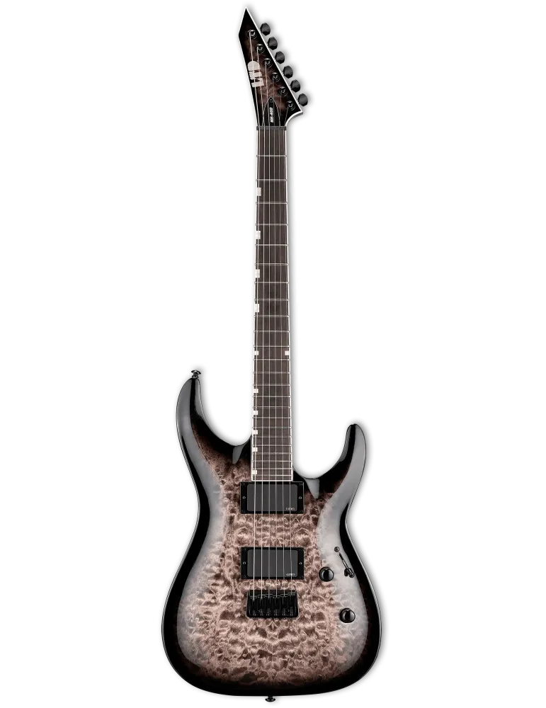 LTD MH400HTQM-STBLKSB | MusicGoodDeal