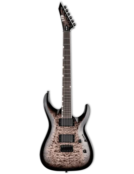 LTD MH400HTQM-STBLKSB | MusicGoodDeal