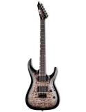 LTD MH400HTQM-STBLKSB | MusicGoodDeal