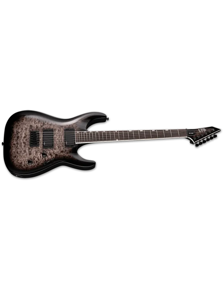 LTD MH400HTQM-STBLKSB | MusicGoodDeal