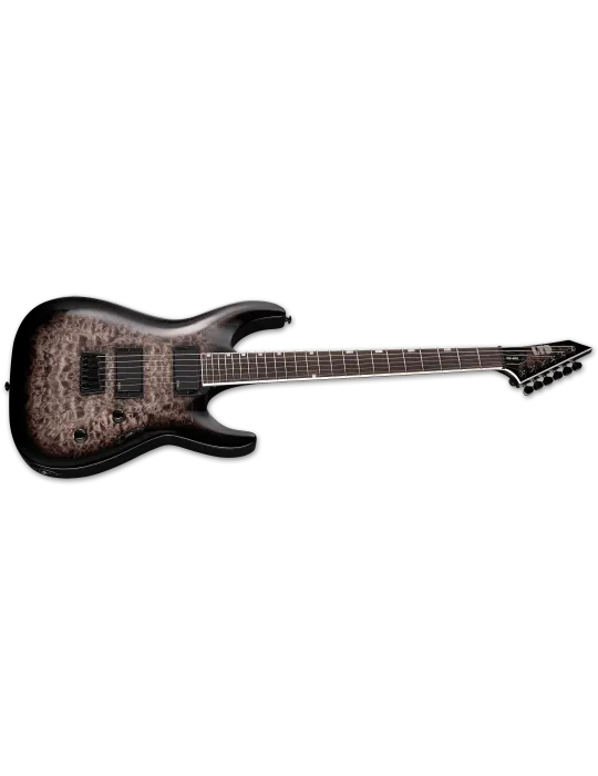LTD MH400HTQM-STBLKSB | MusicGoodDeal
