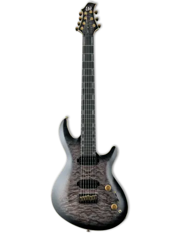 LTD JR7QM-FBSB | MusicGoodDeal