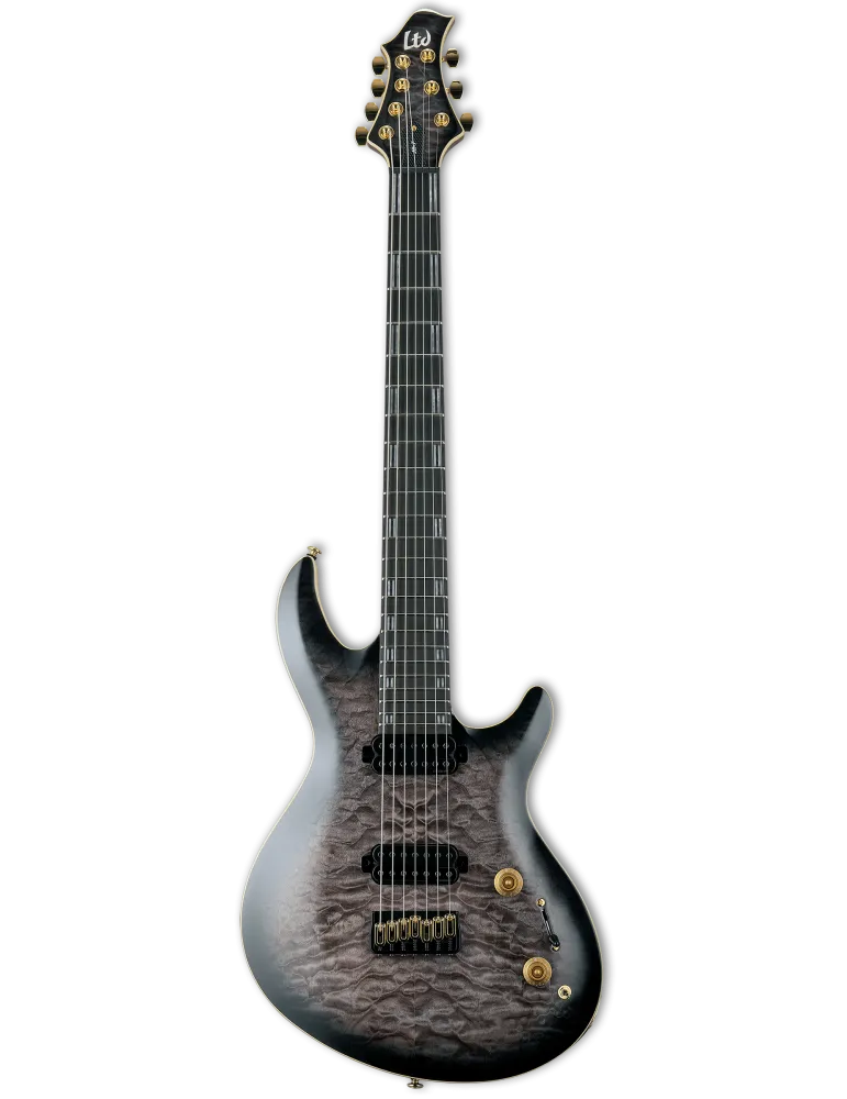 LTD JR7QM-FBSB | MusicGoodDeal