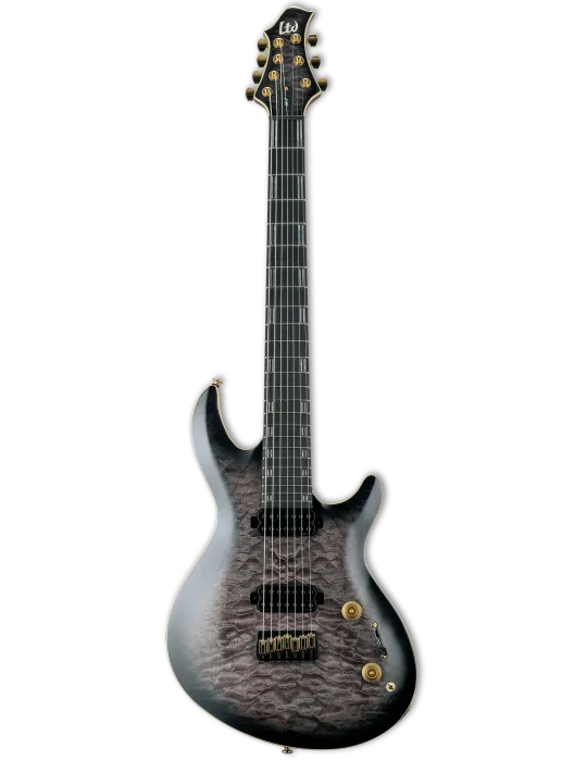 LTD JR7QM-FBSB | MusicGoodDeal