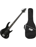  LTD B10KIT-BLKS Model 10 - PACK B10 Satin black|MusicGoodDeal 