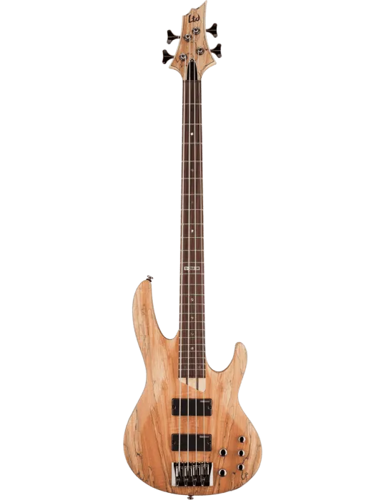  LTD B204SM-NS Model 200 - 4 string natural satin|MusicGoodDeal 