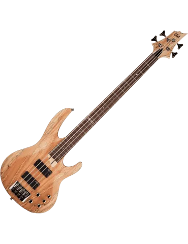  LTD B204SM-NS Modell 200 - 4 Saiten natur satiniert|MusicGoodDeal  2