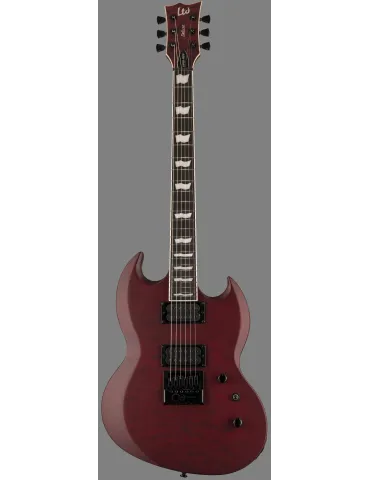 LTD VIPER1000ETQM-STBCS | MusicGoodDeal