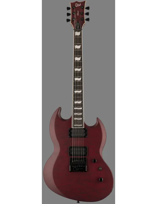 LTD VIPER1000ETQM-STBCS | MusicGoodDeal