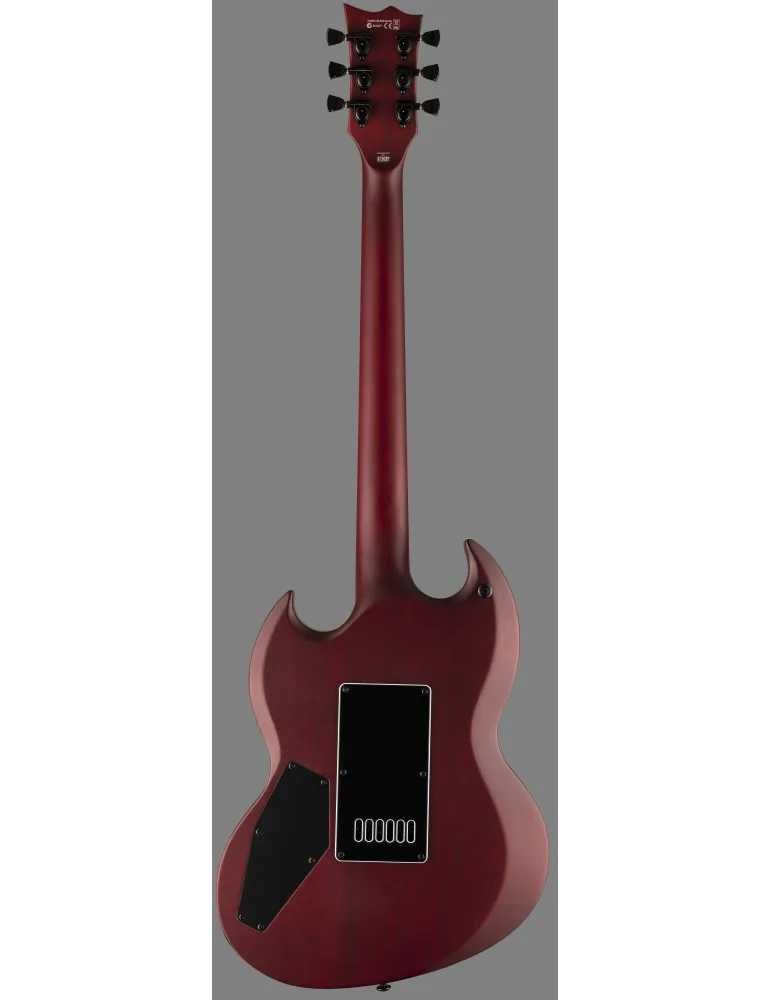LTD VIPER1000ETQM-STBCS | MusicGoodDeal