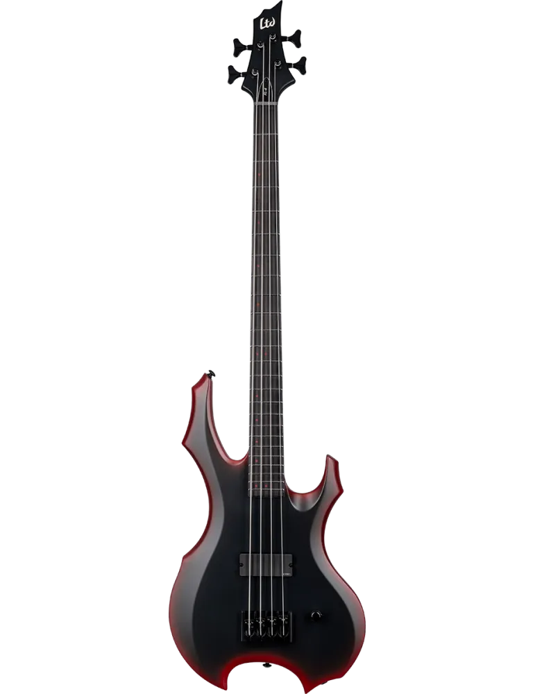LTD FL4-BLKREDBS | MusicGoodDeal