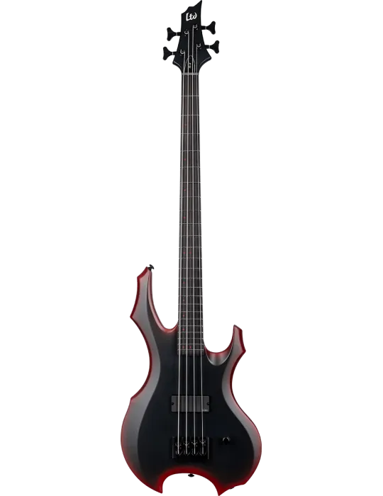 LTD FL4-BLKREDBS | MusicGoodDeal