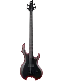 LTD FL4-BLKREDBS | MusicGoodDeal