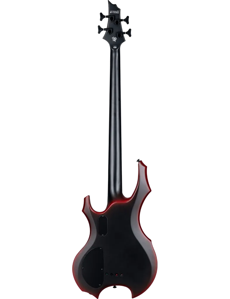 LTD FL4-BLKREDBS | MusicGoodDeal
