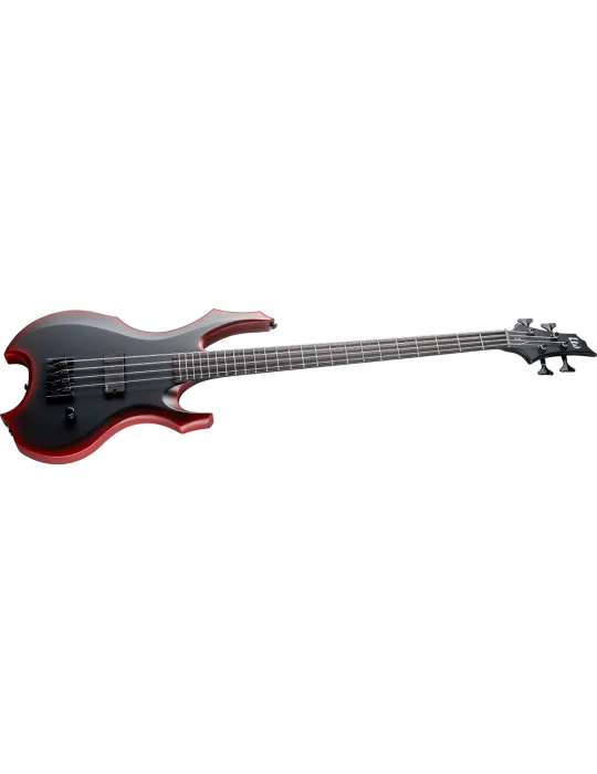 LTD FL4-BLKREDBS | MusicGoodDeal