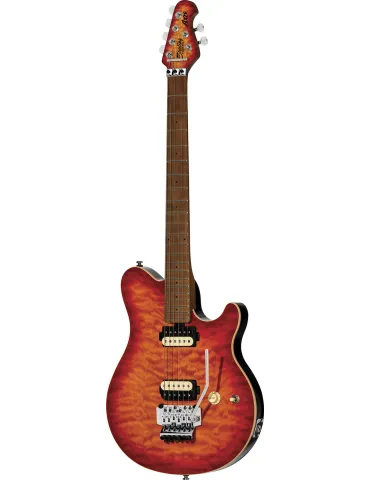 STERLING BY MUSIC MAN ST-AX50QM-LVB-M2 | MusicGoodDeal