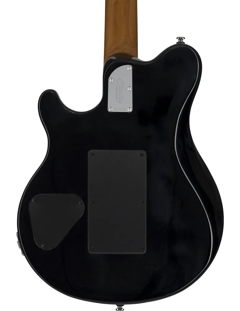 STERLING BY MUSIC MAN ST-AX50QM-LVB-M2 | MusicGoodDeal
