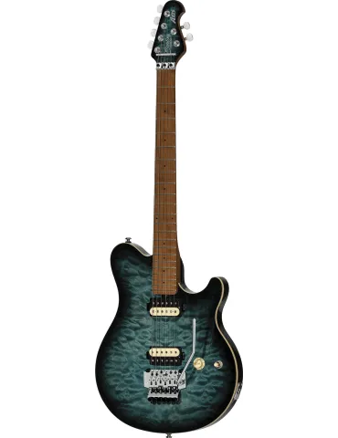 STERLING BY MUSIC MAN ST-AX50QM-YUB-M2 | MusicGoodDeal