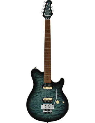 STERLING BY MUSIC MAN ST-AX50QM-YUB-M2 | MusicGoodDeal 2