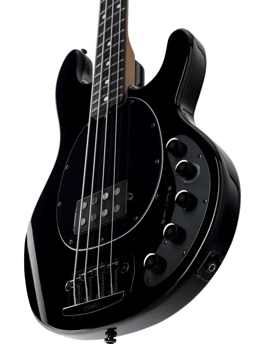 STERLING BY MUSIC MAN DARKRAY-BK-E2-WB | MusicGoodDeal