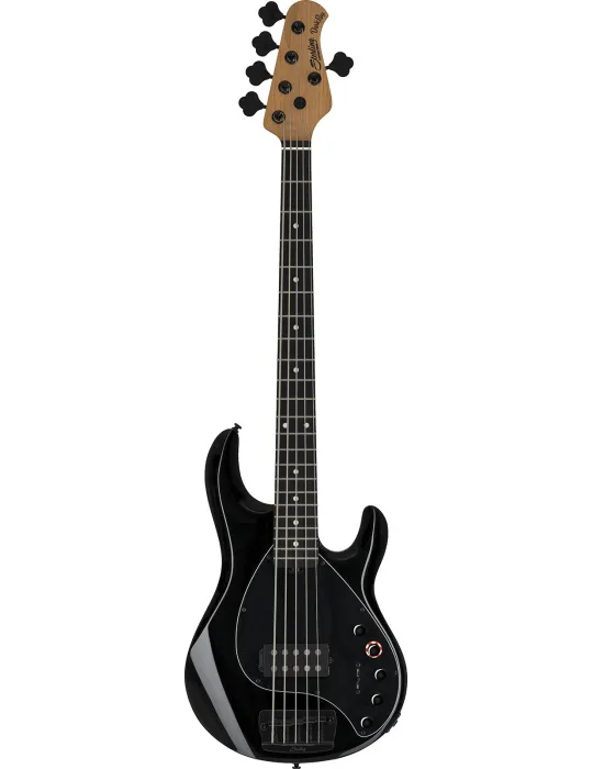 STERLING BY MUSIC MAN ST-DARKRAY5-BK-E2-WB | MusicGoodDeal