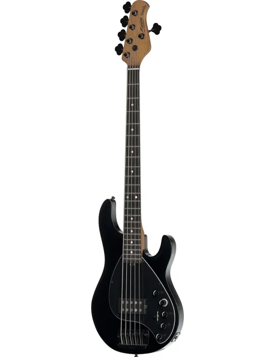STERLING BY MUSIC MAN ST-DARKRAY5-BK-E2-WB | MusicGoodDeal