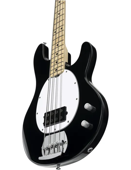 STERLING BY MUSIC MAN ST-RAY2-BK-M1 | MusicGoodDeal