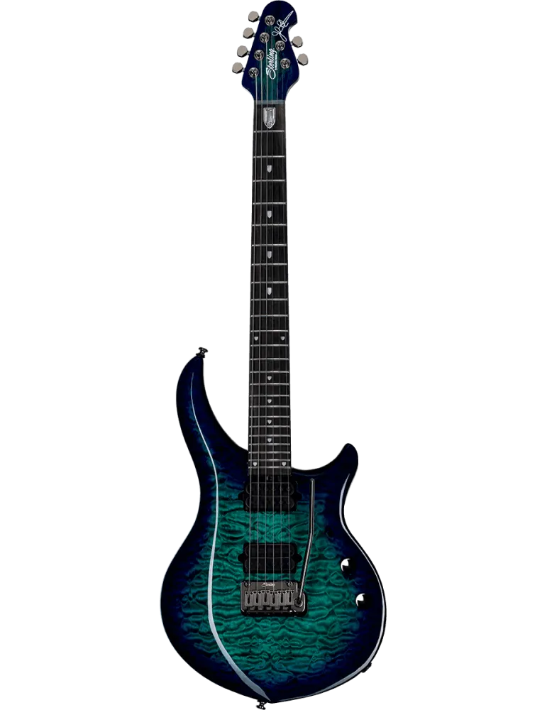 STERLING BY MUSIC MAN MAJ200XQM-CPD | MusicGoodDeal
